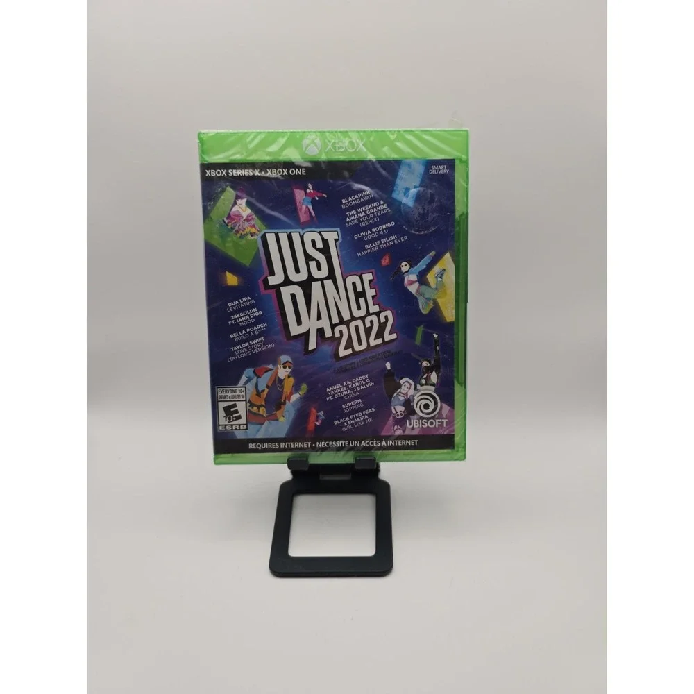 Ubisoft Just Dance 2021 for Xbox One and Xbox Series X #11033 &